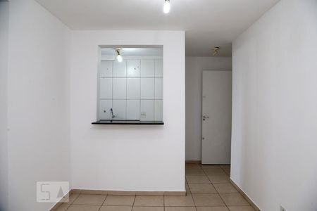 Sala de apartamento à venda com 2 quartos, 43m² em Parque Esmeralda/ Campo Limpo, São Paulo