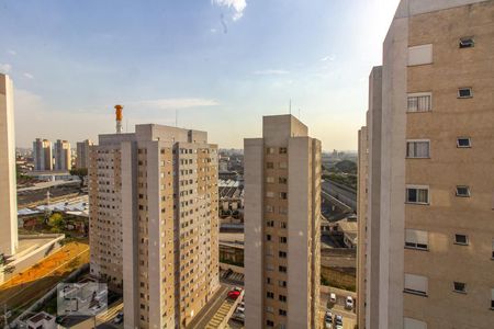 Vista Quarto 1 de apartamento à venda com 2 quartos, 42m² em Brás, São Paulo