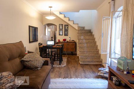 Sala de casa à venda com 3 quartos, 150m² em Vila Alpina, São Paulo