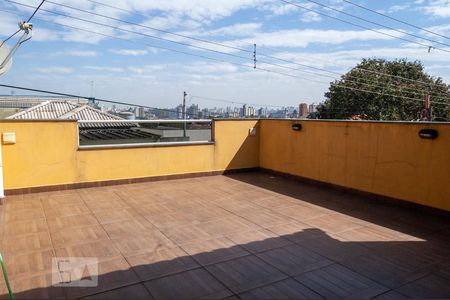 Casa à venda com 150m², 3 quartos e 2 vagasVaranda