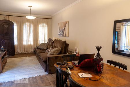 Sala de casa à venda com 3 quartos, 150m² em Vila Alpina, São Paulo