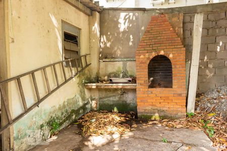 Churrasqueira de casa para alugar com 3 quartos, 300m² em Campo Grande, Rio de Janeiro