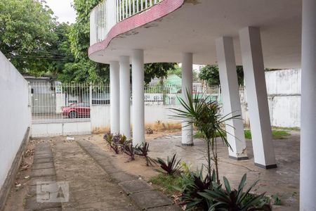 Garagem de casa para alugar com 3 quartos, 300m² em Campo Grande, Rio de Janeiro