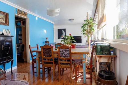 Apartamento à venda com 125m², 3 quartos e 1 vaga Apartamento à venda com 125m², 3 quartos e 1 vagaSala