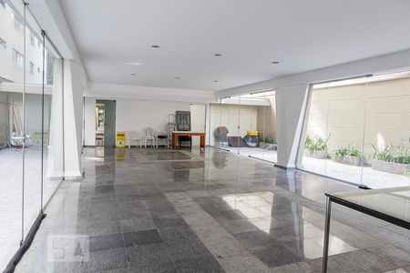 Apartamento à venda com 125m², 3 quartos e 1 vaga Apartamento à venda com 125m², 3 quartos e 1 vagaÁrea comum