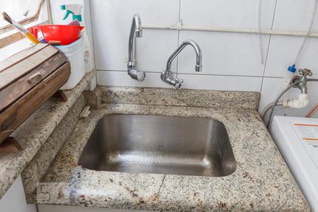 Apartamento à venda com 125m², 3 quartos e 1 vaga Apartamento à venda com 125m², 3 quartos e 1 vagaÁrea de Serviço