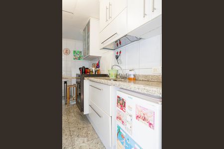 Apartamento à venda com 125m², 3 quartos e 1 vaga Apartamento à venda com 125m², 3 quartos e 1 vagaCozinha