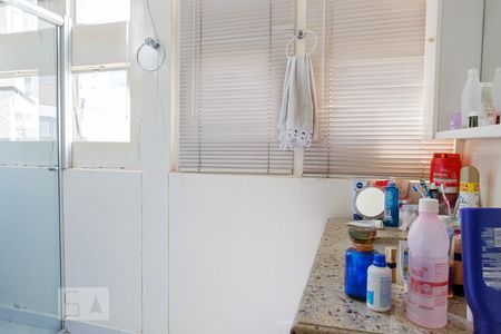 Apartamento à venda com 125m², 3 quartos e 1 vaga Apartamento à venda com 125m², 3 quartos e 1 vagaBanheiro Suíte