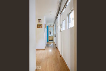 Apartamento à venda com 125m², 3 quartos e 1 vaga Apartamento à venda com 125m², 3 quartos e 1 vagaCorredor