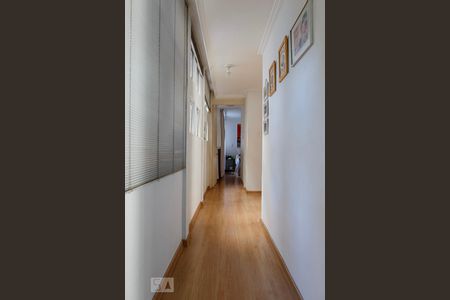 Apartamento à venda com 125m², 3 quartos e 1 vaga Apartamento à venda com 125m², 3 quartos e 1 vagaCorredor