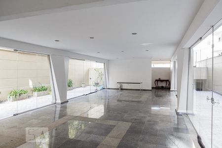 Apartamento à venda com 125m², 3 quartos e 1 vaga Apartamento à venda com 125m², 3 quartos e 1 vagaÁrea comum