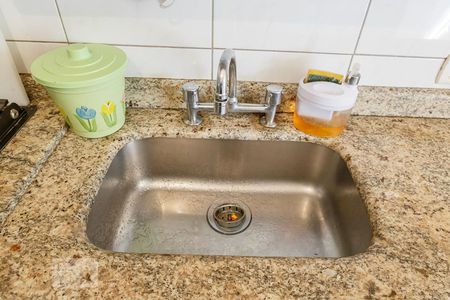 Apartamento à venda com 125m², 3 quartos e 1 vaga Apartamento à venda com 125m², 3 quartos e 1 vagaCozinha