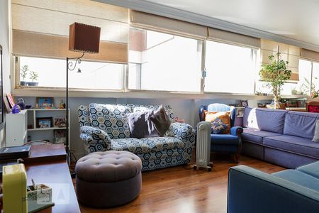 Apartamento à venda com 125m², 3 quartos e 1 vaga Apartamento à venda com 125m², 3 quartos e 1 vagaSala