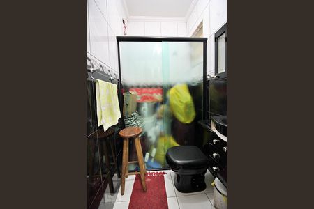 Casa para alugar com 206m², 3 quartos e 1 vagaBanheiro 2 