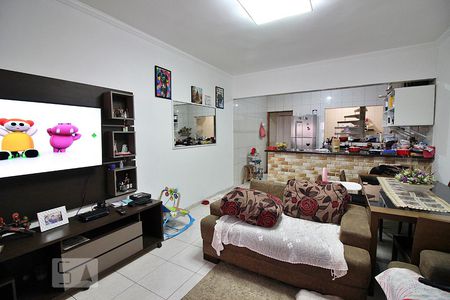 Sala de casa à venda com 3 quartos, 206m² em Parque Botujuru, São Bernardo do Campo