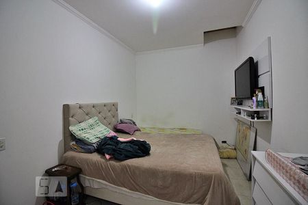 Quarto 1 - Suíte de casa à venda com 3 quartos, 206m² em Parque Botujuru, São Bernardo do Campo