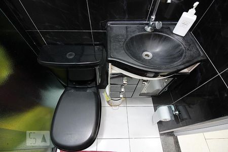 Casa para alugar com 206m², 3 quartos e 1 vagaDetalhes do Banheiro 2 