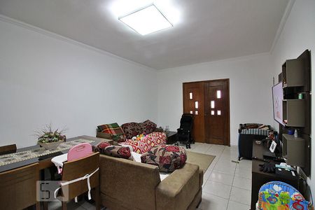 Sala de casa à venda com 3 quartos, 206m² em Parque Botujuru, São Bernardo do Campo