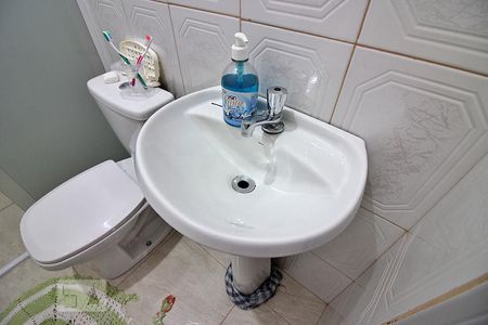 Casa para alugar com 206m², 3 quartos e 1 vagaDetalhes do Banheiro 1 