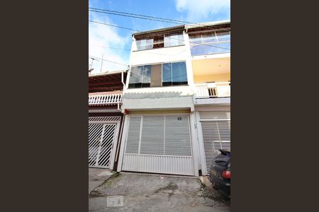 Casa para alugar com 206m², 3 quartos e 1 vagaFachada