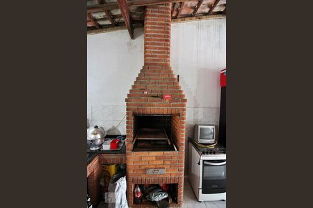 Casa para alugar com 206m², 3 quartos e 1 vagaChurrasqueira