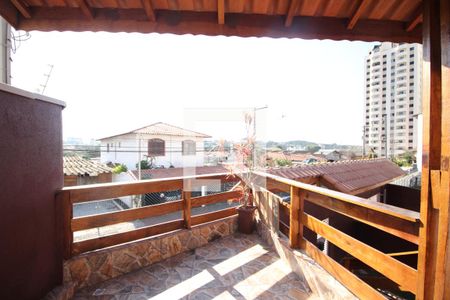 Varanda de casa à venda com 3 quartos, 511m² em Vila Sônia, São Paulo