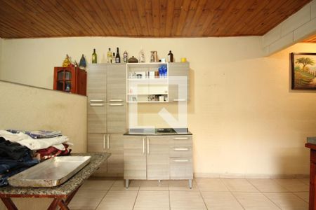 Casa à venda com 511m², 3 quartos e 7 vagasCozinha Casa Fundos