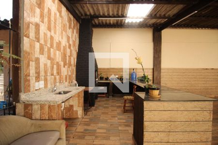 Casa à venda com 511m², 3 quartos e 7 vagasChurrasqueira