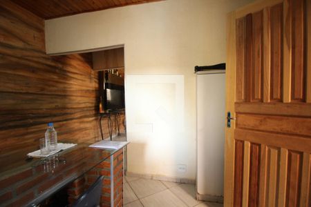 Casa à venda com 511m², 3 quartos e 7 vagasEscritório Casa Fundos