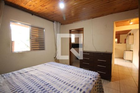 Casa à venda com 511m², 3 quartos e 7 vagasQuarto Casa Fundos