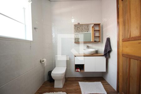 Casa à venda com 511m², 3 quartos e 7 vagasBanheiro