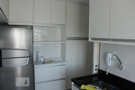Apartamento à venda com 58m², 2 quartos e 1 vagaCozinha
