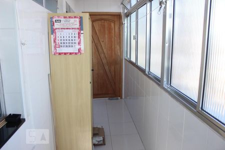 Apartamento à venda com 58m², 2 quartos e 1 vagaÁrea de Serviço