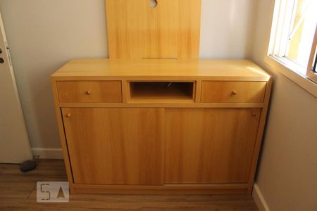 Apartamento à venda com 58m², 2 quartos e 1 vagaQuarto 1 - Armários