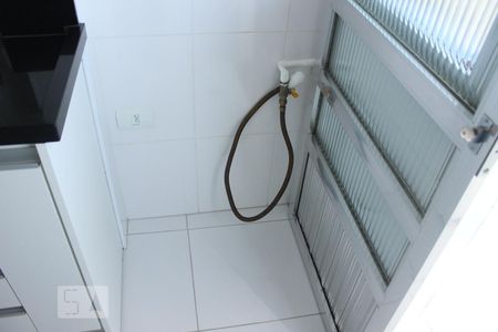 Apartamento à venda com 58m², 2 quartos e 1 vagaCozinha