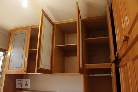 Quarto 1 - Armários de apartamento à venda com 2 quartos, 58m² em Cambuci, São Paulo
