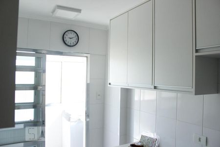 Apartamento à venda com 58m², 2 quartos e 1 vagaCozinha