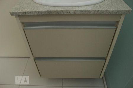 Apartamento à venda com 58m², 2 quartos e 1 vagaBanheiro - Torneira