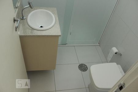 Apartamento à venda com 58m², 2 quartos e 1 vagaBanheiro
