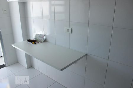 Apartamento à venda com 58m², 2 quartos e 1 vagaCozinha