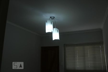 Detalhe Sala de apartamento à venda com 2 quartos, 58m² em Cambuci, São Paulo