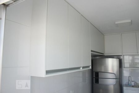 Apartamento à venda com 58m², 2 quartos e 1 vagaCozinha - Armários
