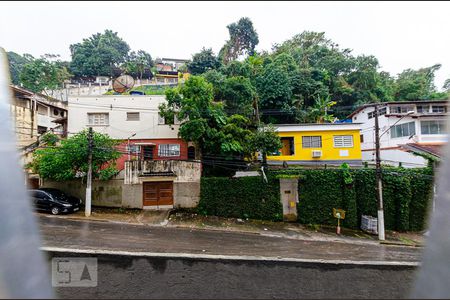 Vista da Sala de apartamento à venda com 2 quartos, 90m² em Santa Rosa, Niterói