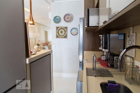 Apartamento para alugar com 97m², 3 quartos e 2 vagasCozinha