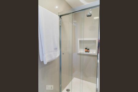 Apartamento para alugar com 97m², 3 quartos e 2 vagasBanheiro da suíte 1