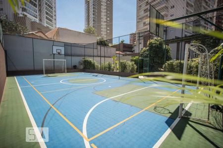 Apartamento para alugar com 97m², 3 quartos e 2 vagasÁrea comum - Quadra