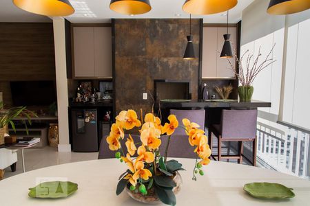 Apartamento para alugar com 97m², 3 quartos e 2 vagasVaranda