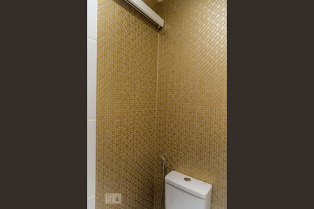 Lavabo de apartamento para alugar com 3 quartos, 97m² em Chácara Inglesa, São Paulo