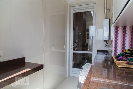 Apartamento para alugar com 97m², 3 quartos e 2 vagasÁrea de serviço