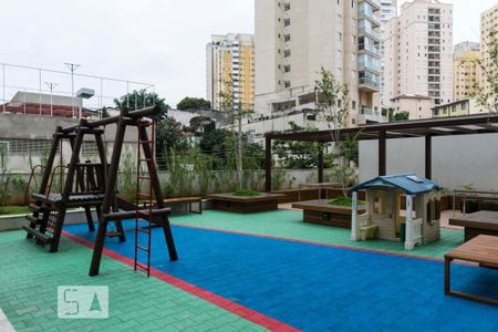 Apartamento para alugar com 97m², 3 quartos e 2 vagasÁrea comum - Playground